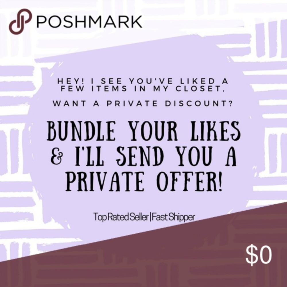 BUNDLE YOUR LIKES♡♡♡♡